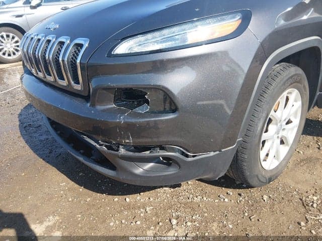 2017 JEEP CHEROKEE LATITUDE 6