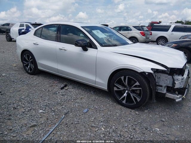 2024 VOLVO S60 B5 CORE DARK THEME 1