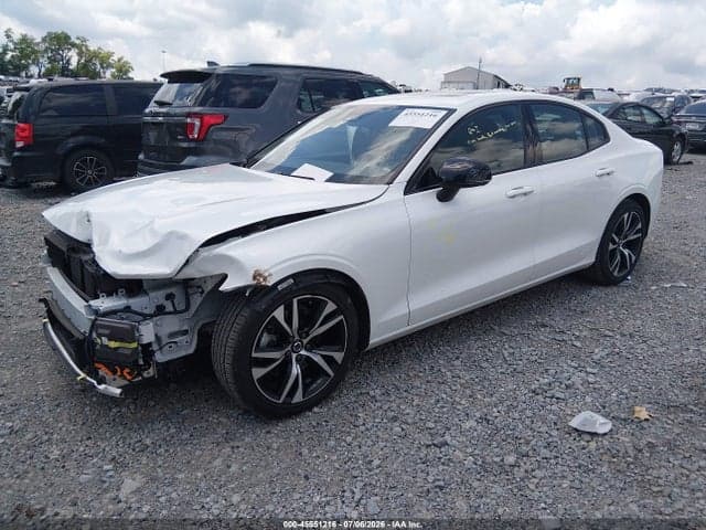 2024 VOLVO S60 B5 CORE DARK THEME 2