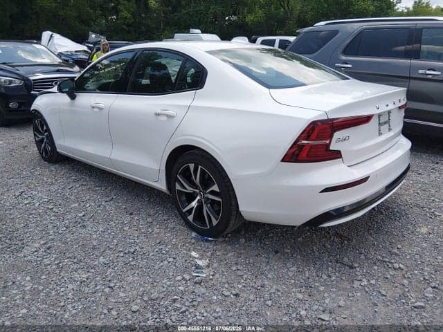 2024 VOLVO S60 B5 CORE DARK THEME 3