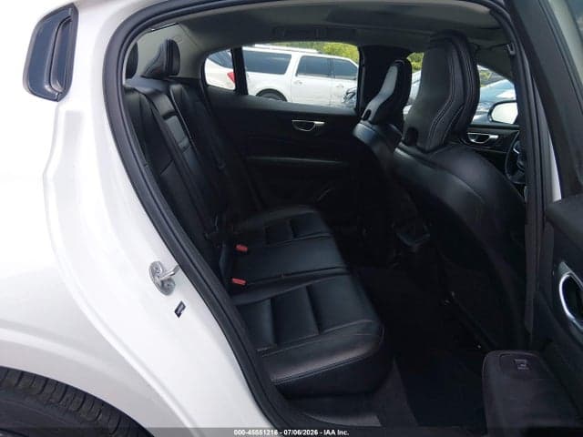 2024 VOLVO S60 B5 CORE DARK THEME 8