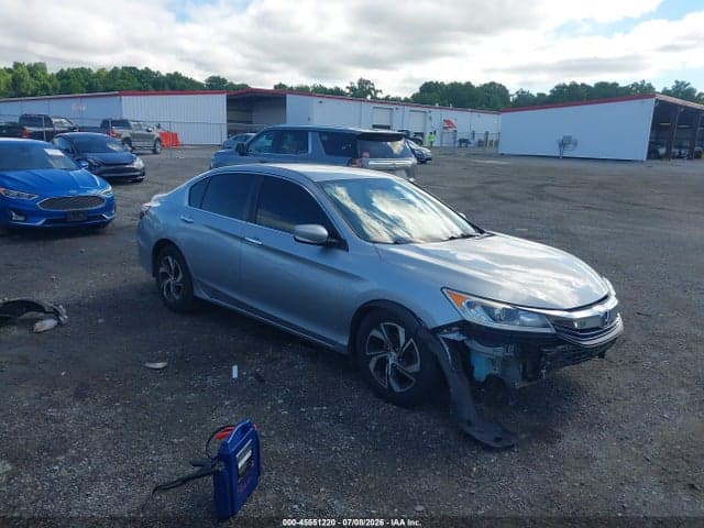 2017 HONDA ACCORD LX