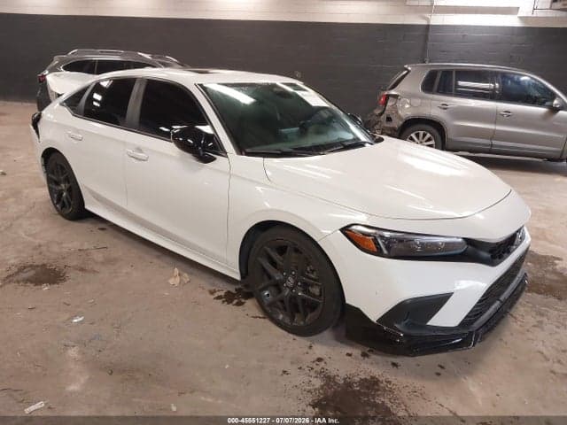 2024 HONDA CIVIC SI SEDAN - 1