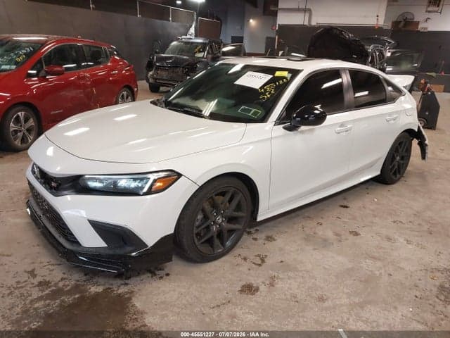 2024 HONDA CIVIC SI SEDAN 2