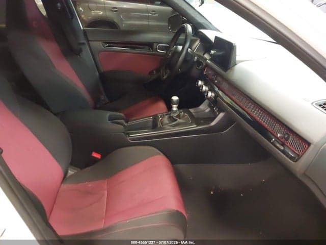 2024 HONDA CIVIC SI SEDAN 5