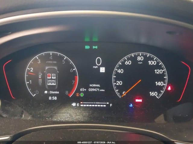2024 HONDA CIVIC SI SEDAN 7