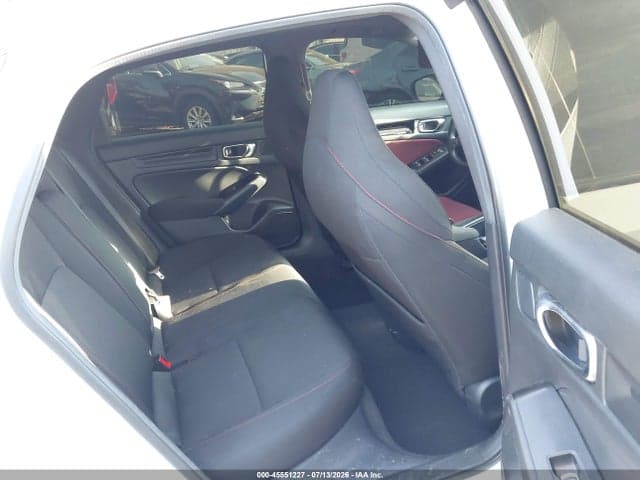 2024 HONDA CIVIC SI SEDAN 8