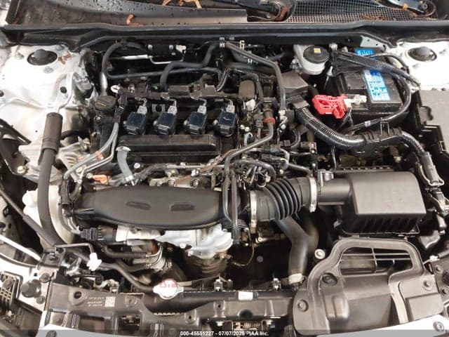 2024 HONDA CIVIC SI SEDAN 10