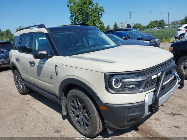 2025 FORD BRONCO SPORT BIG BEND - 1