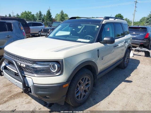 2025 FORD BRONCO SPORT BIG BEND 2