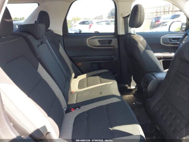 2025 FORD BRONCO SPORT BIG BEND 8