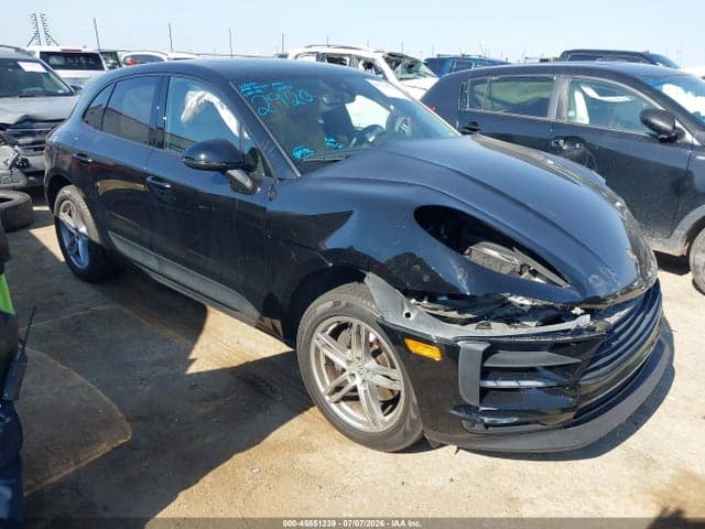 2020 PORSCHE MACAN 1