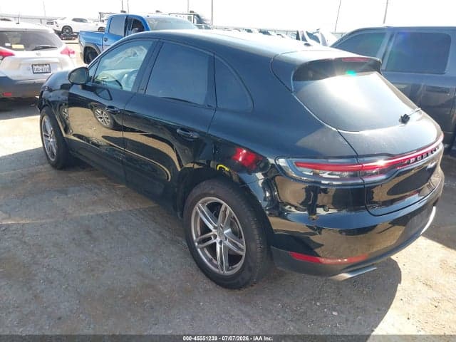 2020 PORSCHE MACAN 3