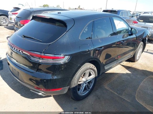 2020 PORSCHE MACAN 4