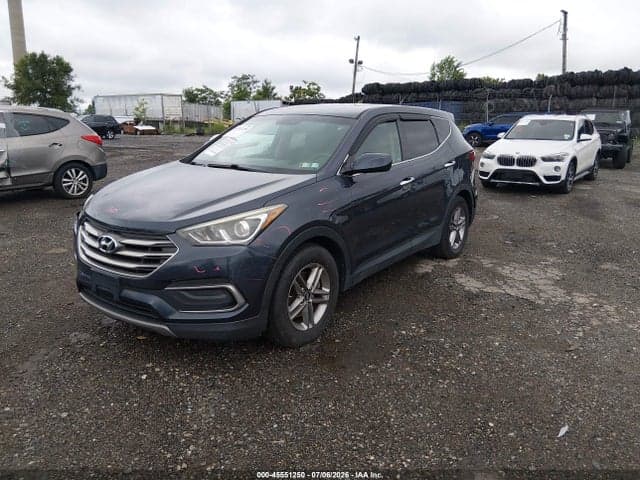 2018 HYUNDAI SANTA FE SPORT 2.4L 2