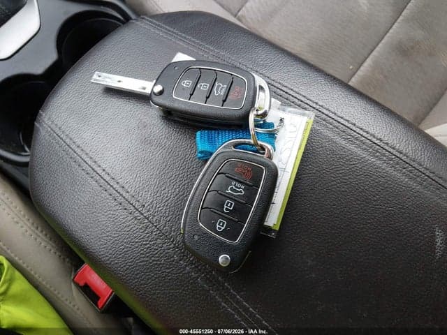2018 HYUNDAI SANTA FE SPORT 2.4L 11