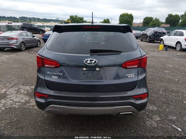 2018 HYUNDAI SANTA FE SPORT 2.4L 17