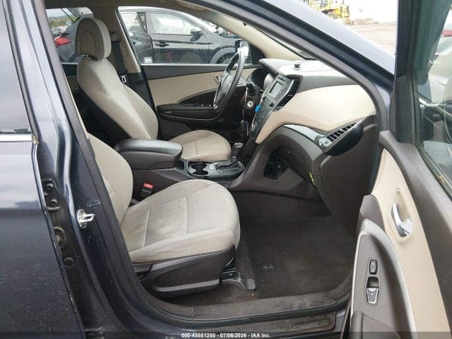 2018 HYUNDAI SANTA FE SPORT 2.4L 5