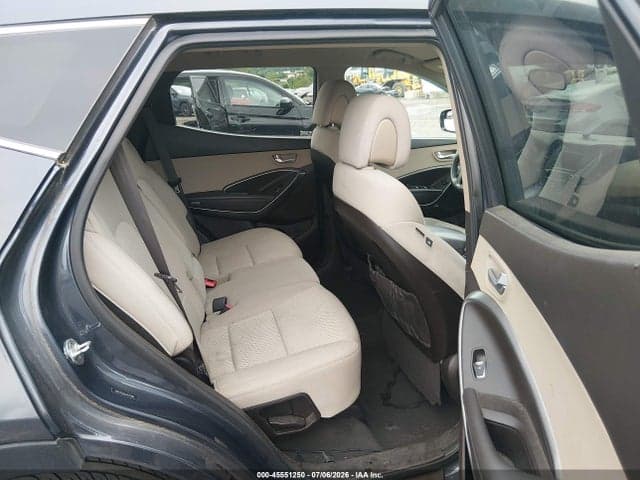 2018 HYUNDAI SANTA FE SPORT 2.4L 8