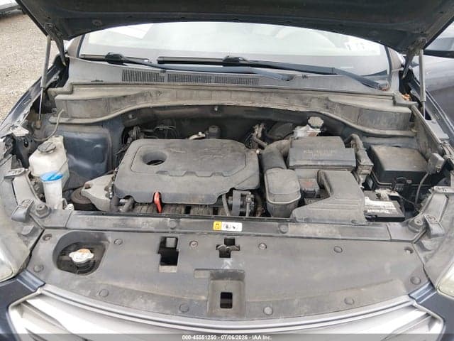 2018 HYUNDAI SANTA FE SPORT 2.4L 10