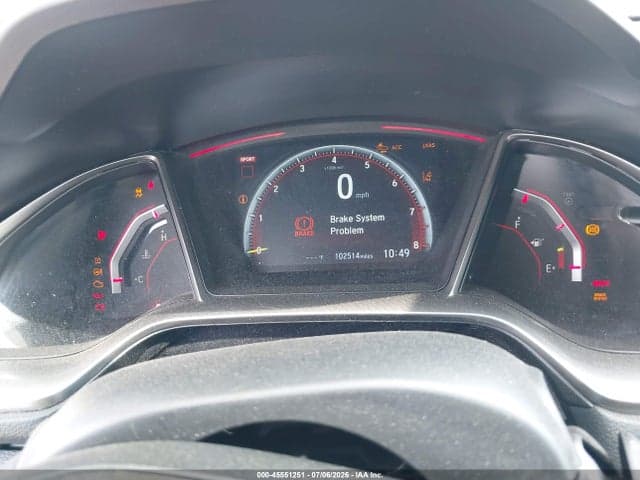 2021 HONDA CIVIC TYPE R TOURING 7