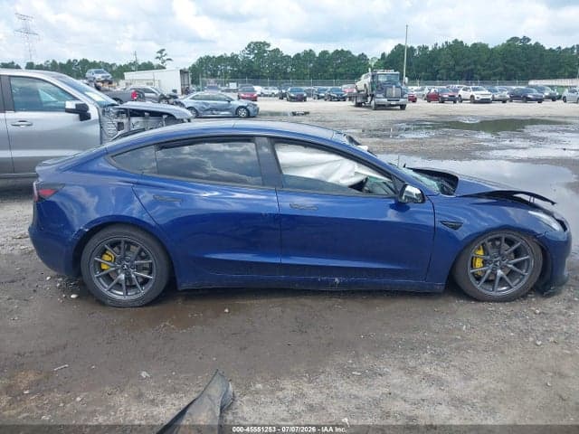 2019 TESLA MODEL 3 LONG RANGE/PERFORMANCE 12
