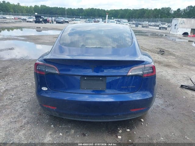 2019 TESLA MODEL 3 LONG RANGE/PERFORMANCE 15