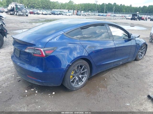 2019 TESLA MODEL 3 LONG RANGE/PERFORMANCE 4
