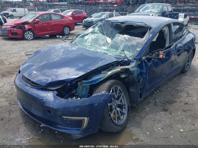2019 TESLA MODEL 3 LONG RANGE/PERFORMANCE 6