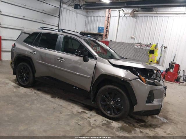2026 TOYOTA RAV4 SE 1