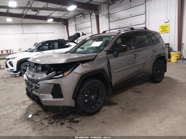 2026 TOYOTA RAV4 SE 2