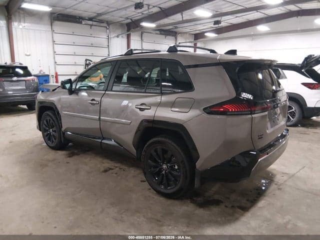 2026 TOYOTA RAV4 SE 3
