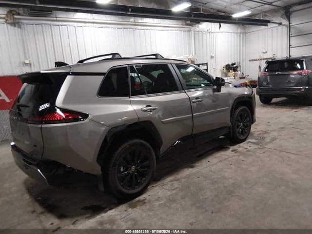 2026 TOYOTA RAV4 SE 4