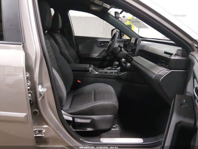 2026 TOYOTA RAV4 SE 5