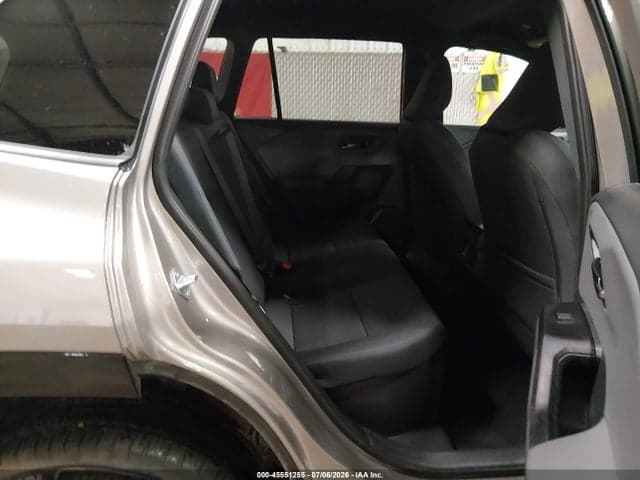 2026 TOYOTA RAV4 SE 8