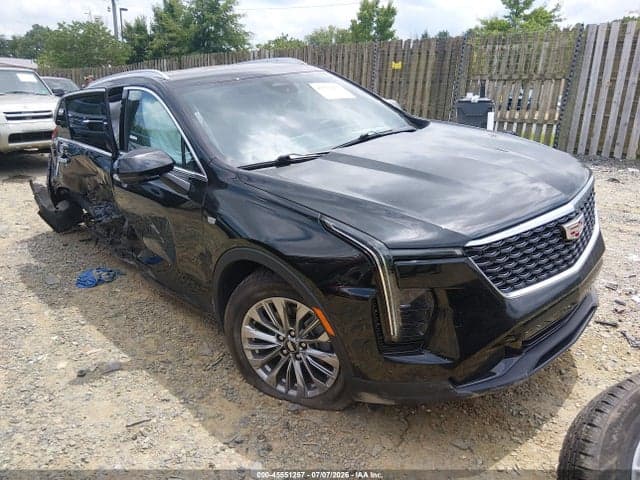 2025 CADILLAC XT4 FWD PREMIUM LUXURY
