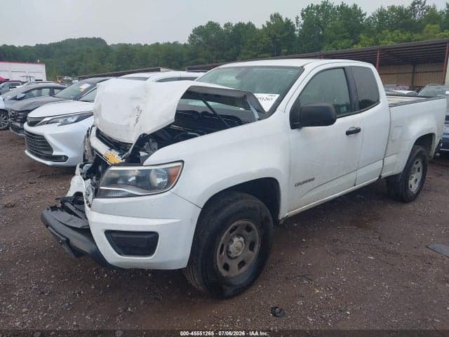 2019 CHEVROLET COLORADO WT 2