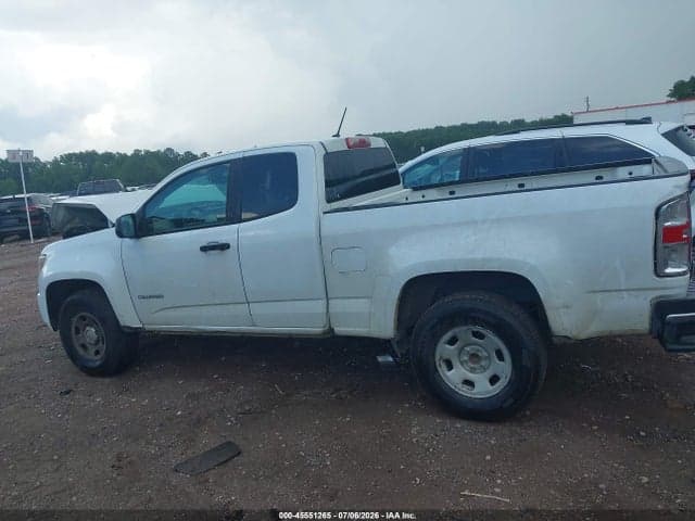 2019 CHEVROLET COLORADO WT 14