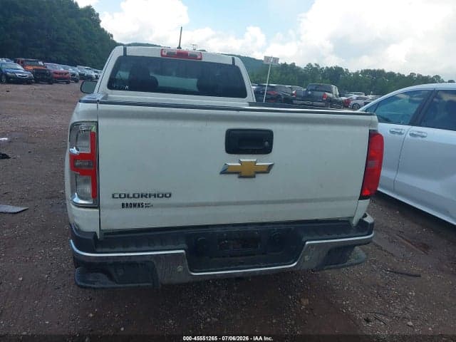 2019 CHEVROLET COLORADO WT 16