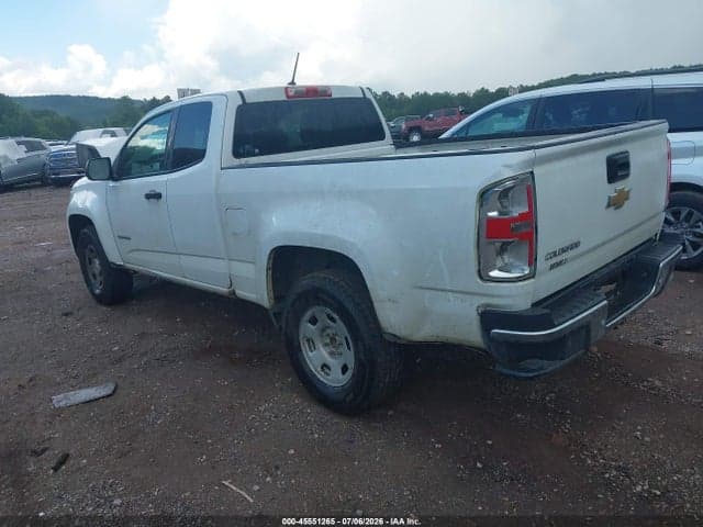2019 CHEVROLET COLORADO WT 3