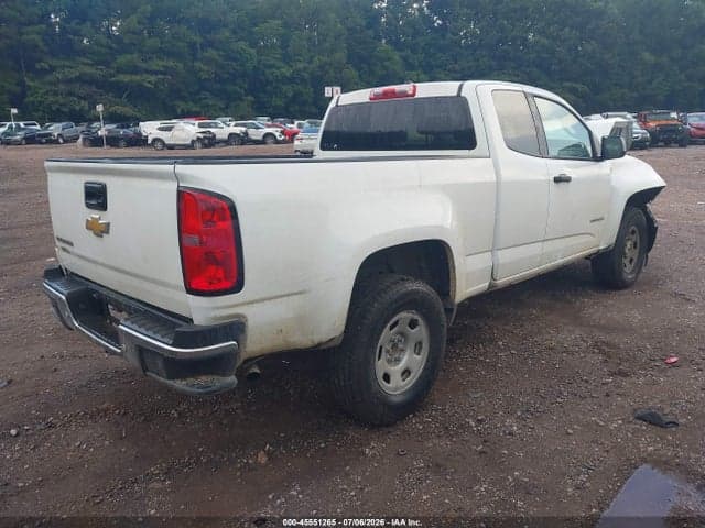 2019 CHEVROLET COLORADO WT 4
