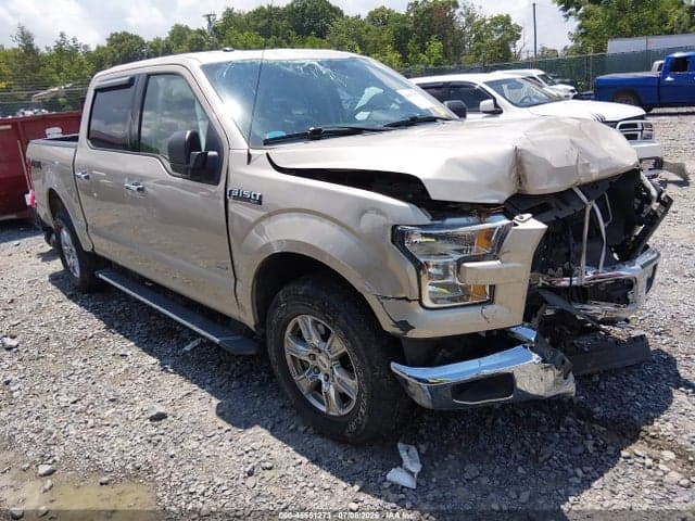 2017 FORD F-150 KING RANCH/LARIAT/LIMITED/PLATINUM/XL/XLT - 1