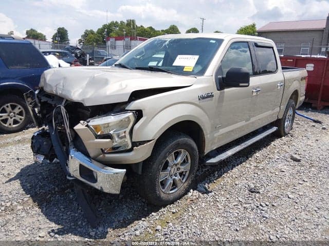 2017 FORD F-150 KING RANCH/LARIAT/LIMITED/PLATINUM/XL/XLT 2