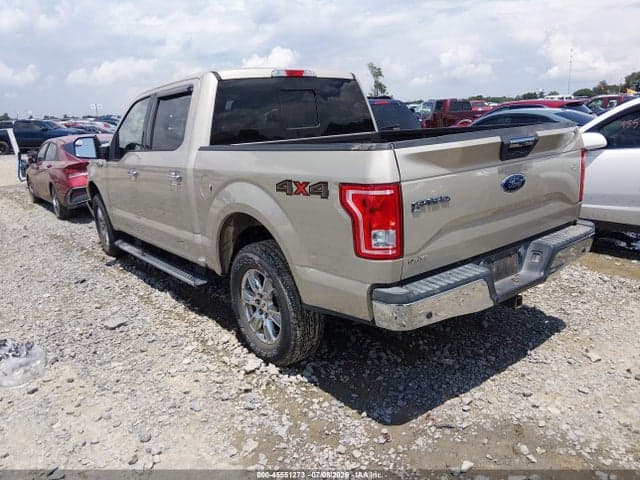 2017 FORD F-150 KING RANCH/LARIAT/LIMITED/PLATINUM/XL/XLT 3