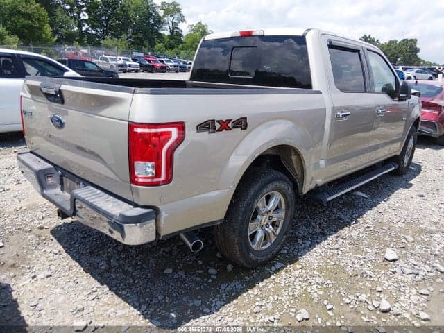 2017 FORD F-150 KING RANCH/LARIAT/LIMITED/PLATINUM/XL/XLT 4