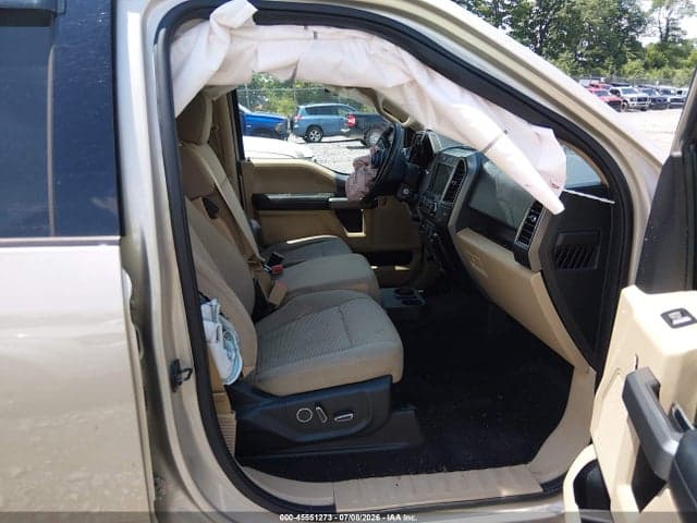 2017 FORD F-150 KING RANCH/LARIAT/LIMITED/PLATINUM/XL/XLT 5