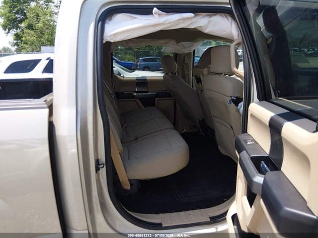 2017 FORD F-150 KING RANCH/LARIAT/LIMITED/PLATINUM/XL/XLT 8