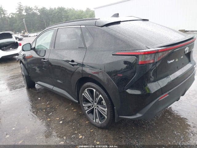 2023 TOYOTA BZ4X LIMITED 3