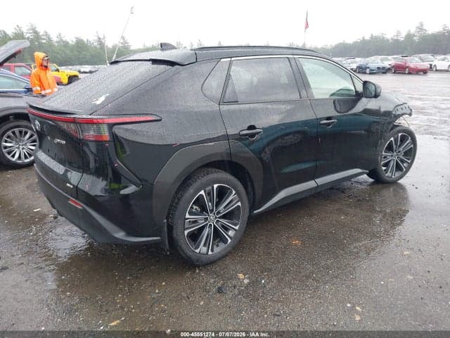 2023 TOYOTA BZ4X LIMITED 4