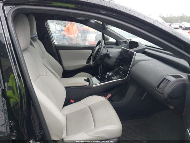 2023 TOYOTA BZ4X LIMITED 5